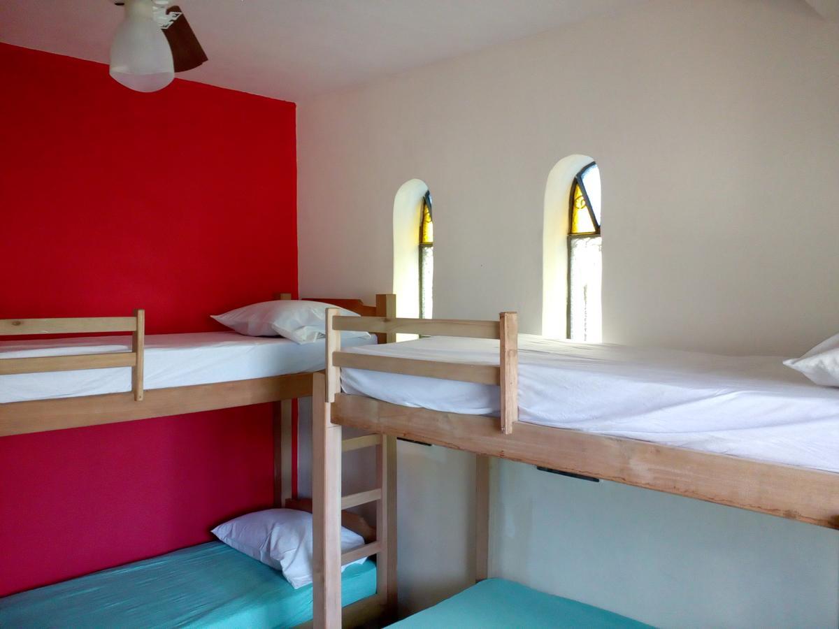 Nautilus Hostel 帕拉蒂 外观 照片