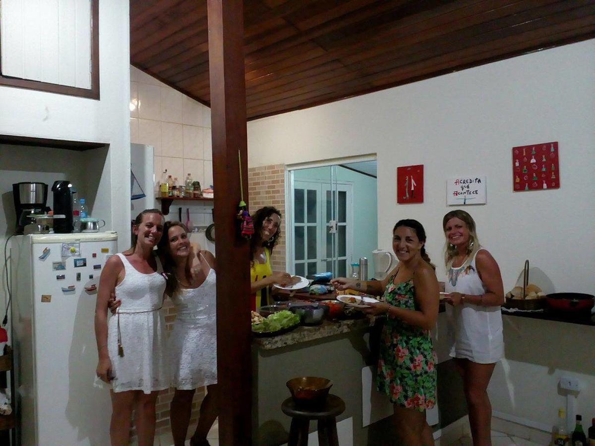 Nautilus Hostel 帕拉蒂 外观 照片