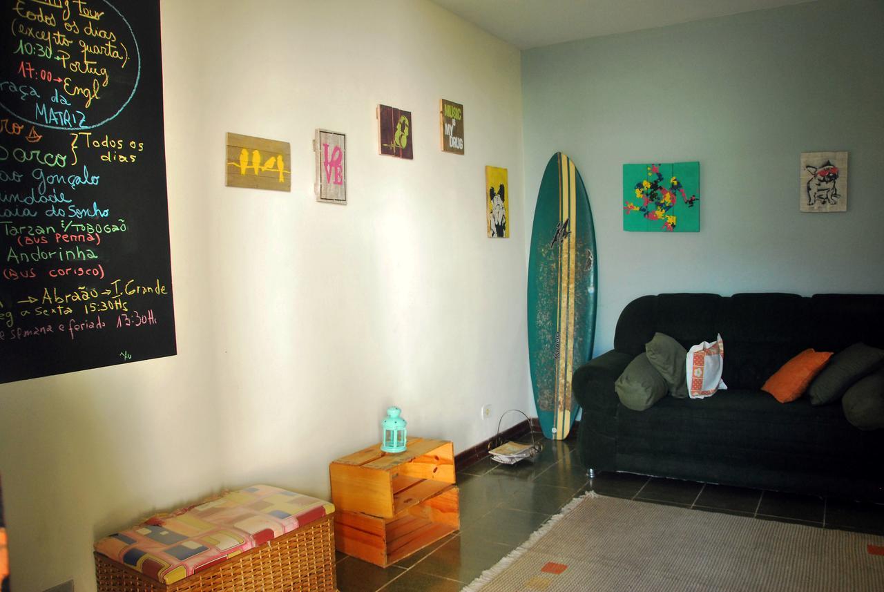 Nautilus Hostel 帕拉蒂 外观 照片