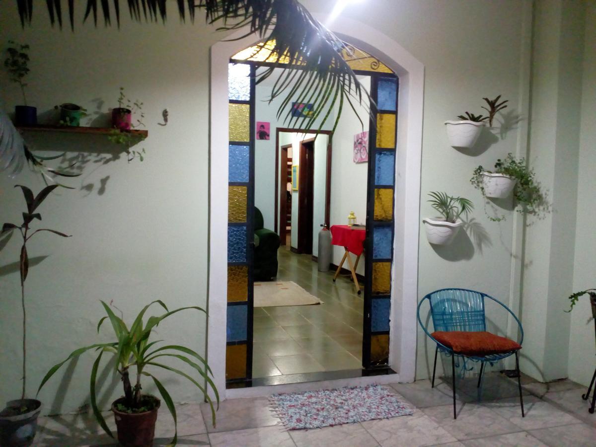 Nautilus Hostel 帕拉蒂 外观 照片