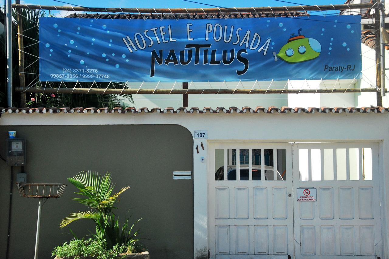 Nautilus Hostel 帕拉蒂 外观 照片