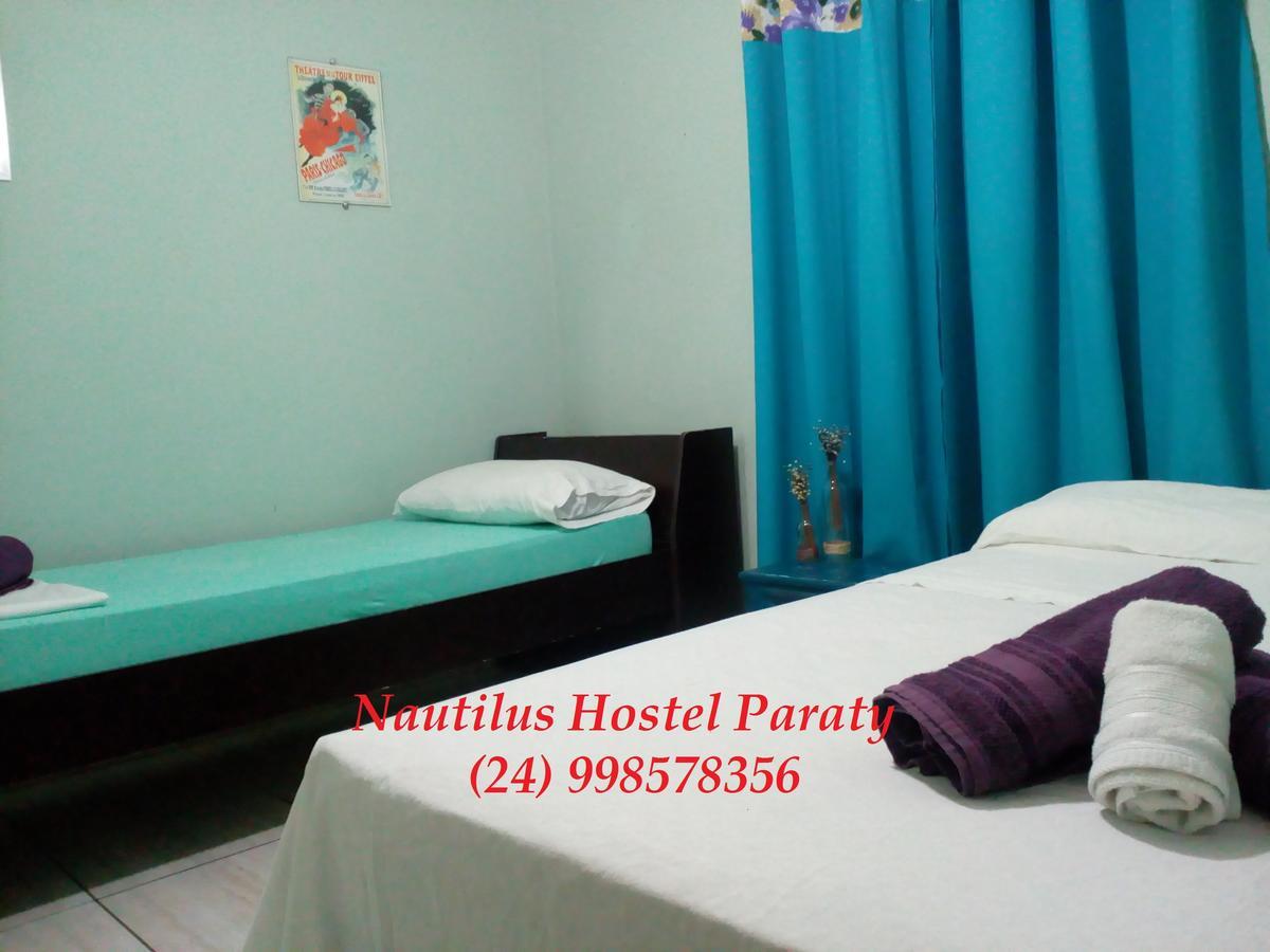 Nautilus Hostel 帕拉蒂 外观 照片