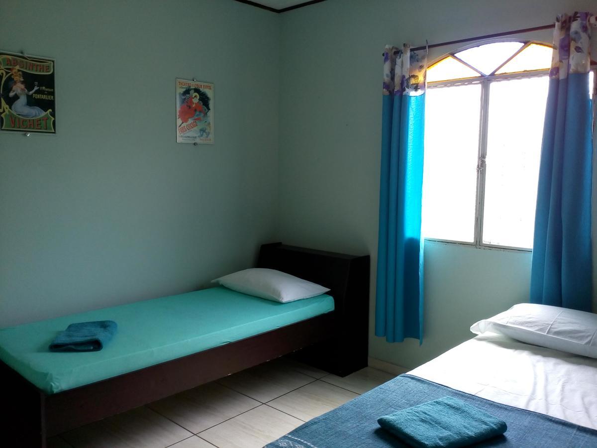 Nautilus Hostel 帕拉蒂 外观 照片